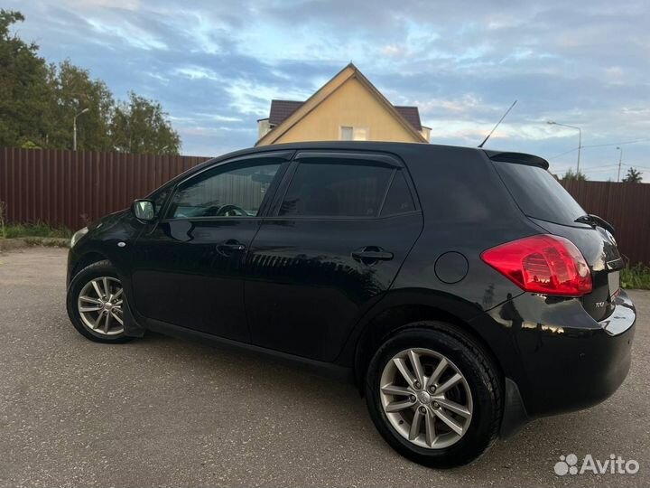 Toyota Auris 1.6 AMT, 2009, 220 000 км