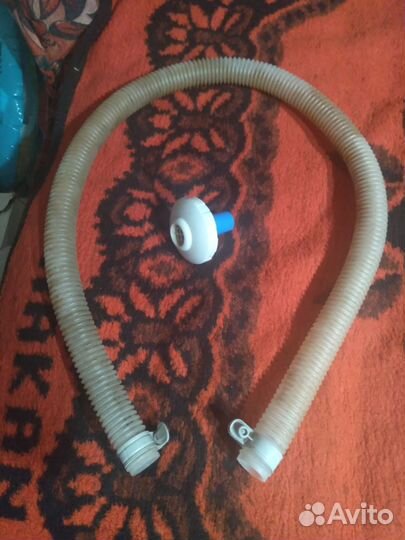 Фильтрующий насос для бассейна