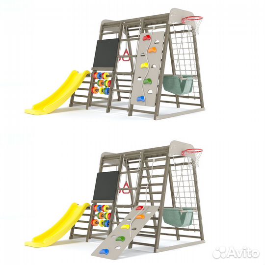 Детский развлекательный комплекс