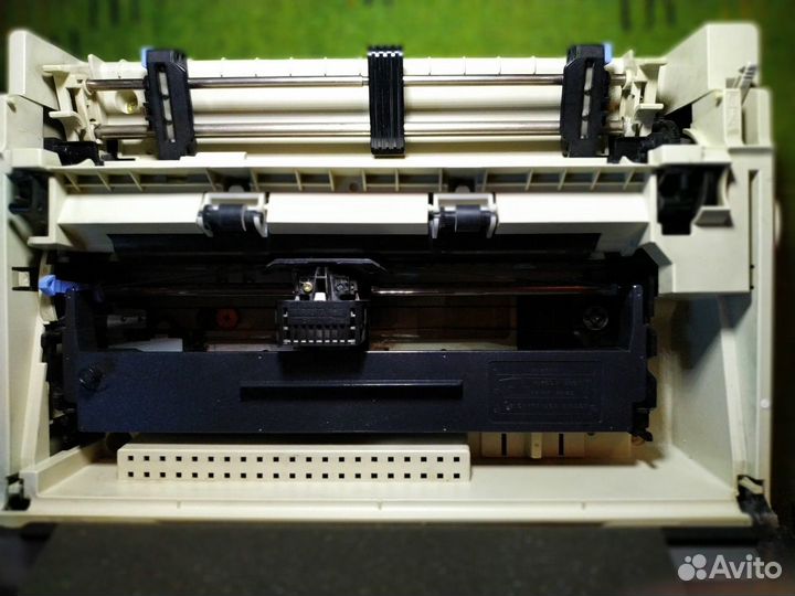 Принтер ленточный epson