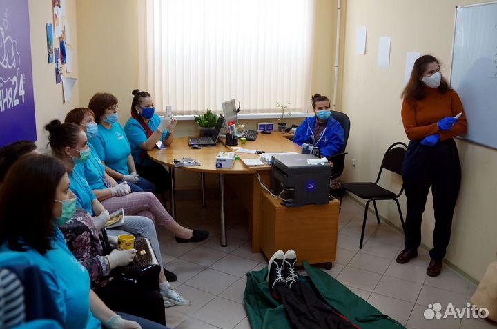 Прибыльный готовый бизнес по франшизе 