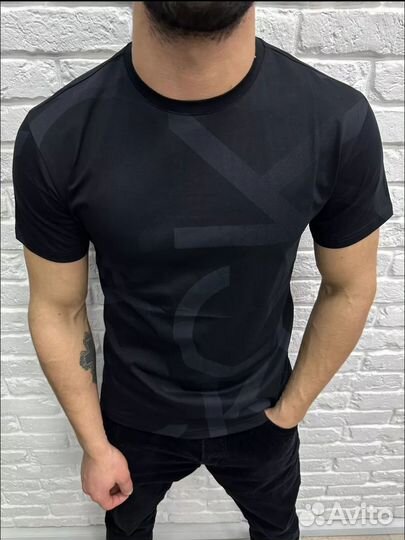 Футболка Armani exchange v24