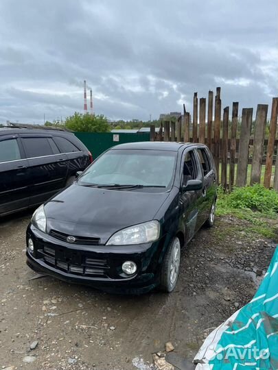 Daihatsu YRV 1.3 AT, 2002, 369 369 км