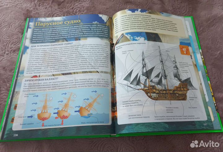 Энциклопедия для детей 4Д