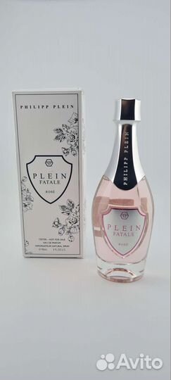 Philipp Plain Fatale Rose
