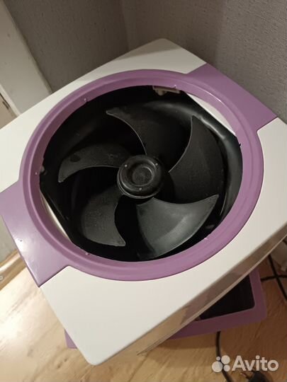 Мойка воздуха winia на запчасти