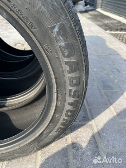 Roadstone N'Fera RU5 235/55 R19