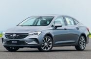 Buick Verano II рестайлинг 2 (2019—2021) Седан