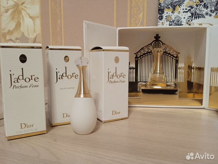 Dior jadore eau de parfum