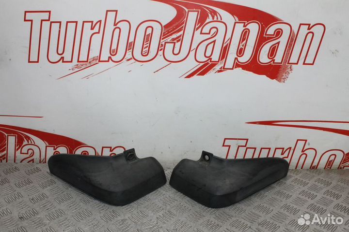 Брызговики передние комплект Captiva C140 11-16