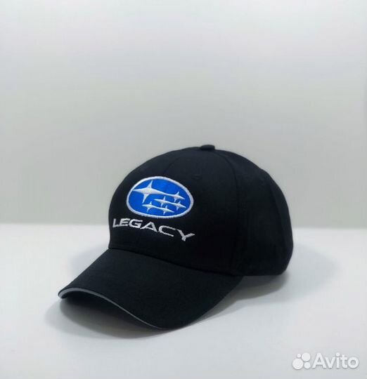 Бейсболка subaru forester outback legacy