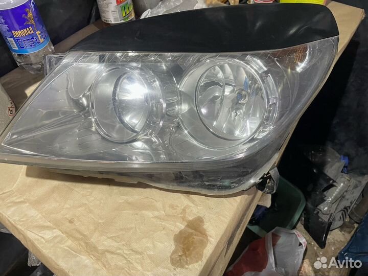 Продаю фары opel astra h