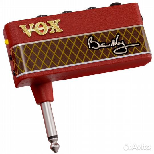 Усилитель для наушников Vox AP-BM amplug2 BrianMay
