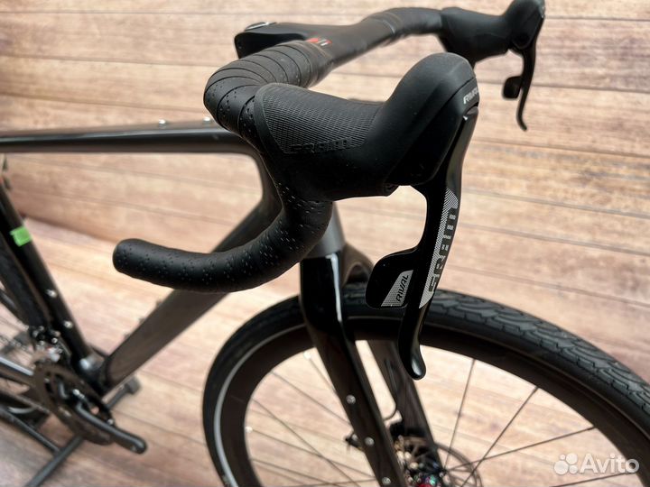 Велосипед Gravel X Carbon