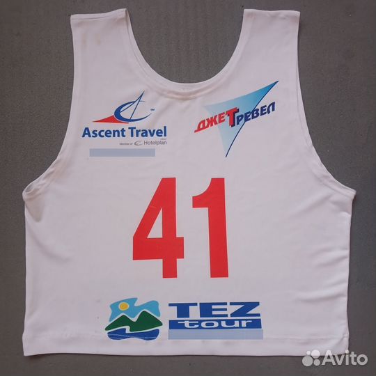 Майка горнолыжная