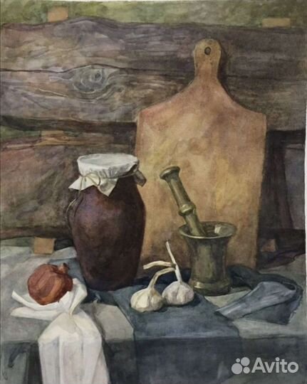 Рисунок и живопись на заказ