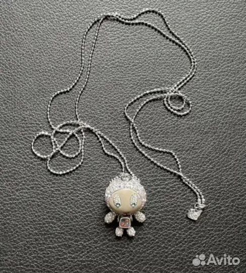 Кулон (подвеска) Сваровски Эрика