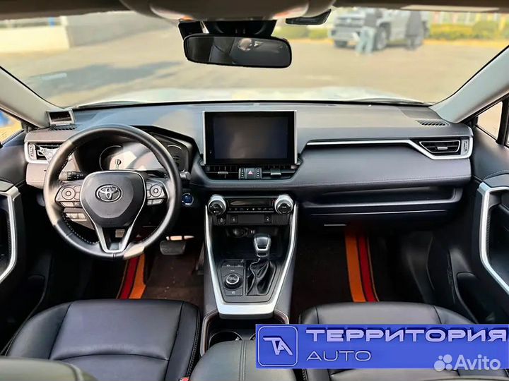 Toyota RAV4 2.5 CVT, 2022, 26 000 км