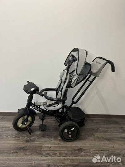 Трехколесный велосипед