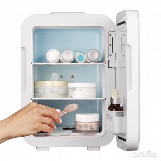 Мини Холодильник для продуктов,аптечки,косметики
