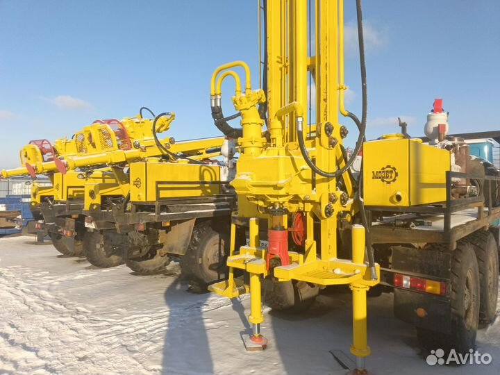 Бурильщик на Урб А2а на воду