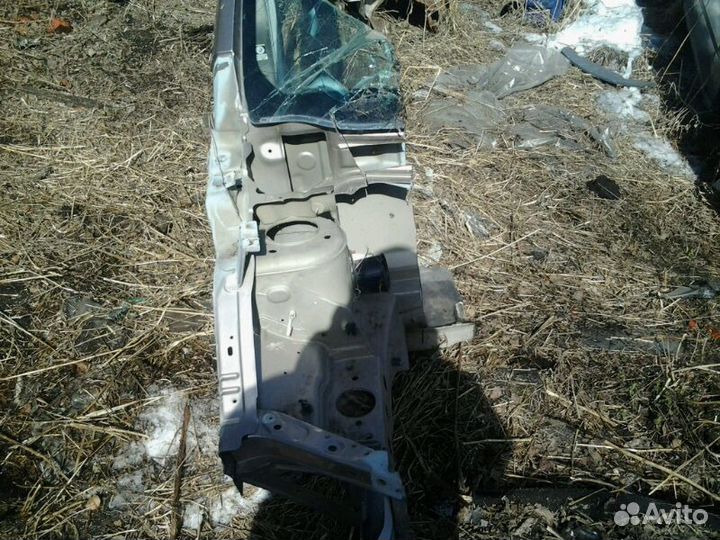 Лонжерон передний прав Nissan Note (E11) 2006-2013