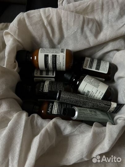 Дорожный набор Aesop Amsterdam Kit