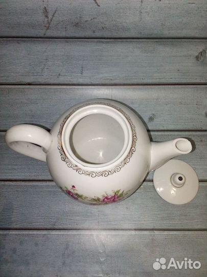 Заварочный чайник Песочное СССР