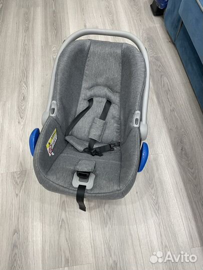 Коляска adamex luciano 3 в 1