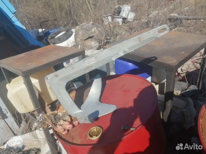 Якорь брюса