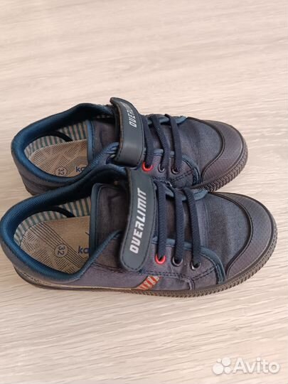 Кеды для мальчика