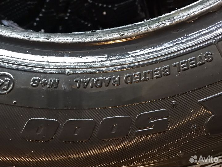 Bridgestone Ice Cruiser 5000 195/60 R15 88T