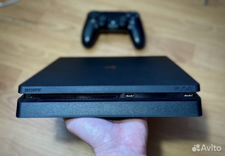 Sony playstation 4 slim 500gb