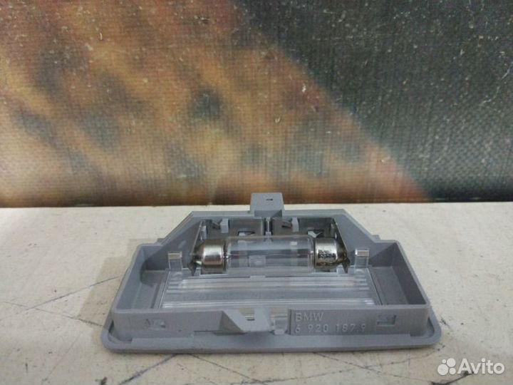 Плафон салона Bmw 530I E60 M54 2003