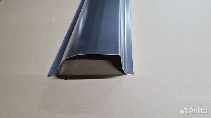 Ремонтные пороги Mazda 626 (GE)