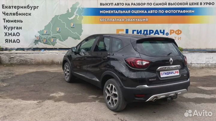 Дефлектор воздушный центральный правый Renault Kap