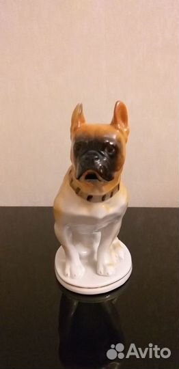 Фарфоровые статуэтки СССР