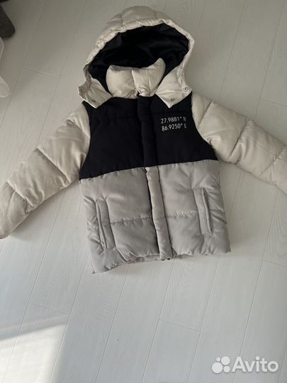 Куртка maag для мальчика