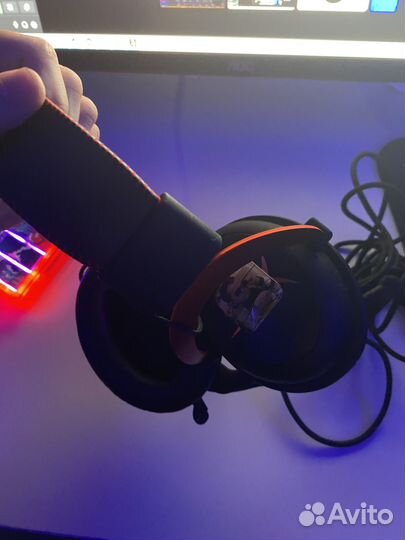 Наушники hyperx cloud 2