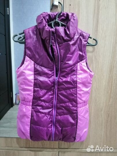 Жилетка для девочки