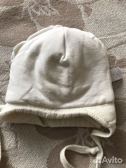 Шапка новая зимняя barbaras 36-38