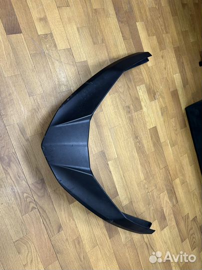 Комплект бамперов на гидроцикл BRP SEA-DOO GTX RXP