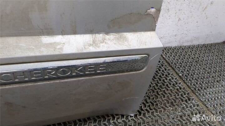 Дверь боковая Jeep Grand Cherokee, 2005