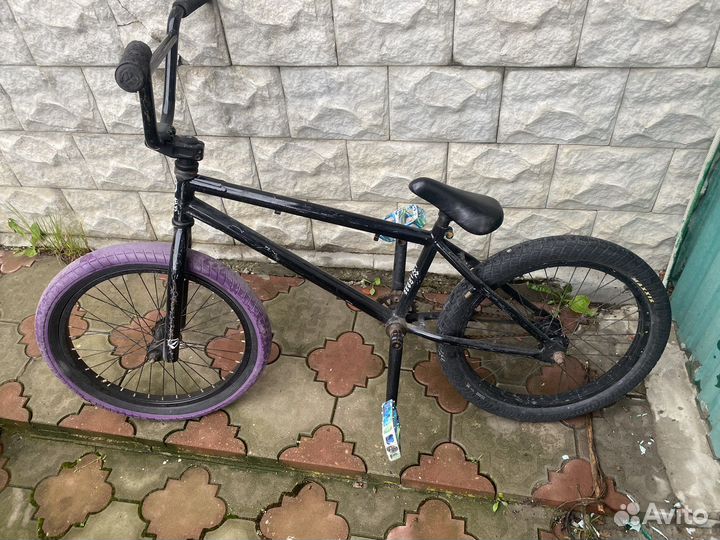 Велосипед bmx