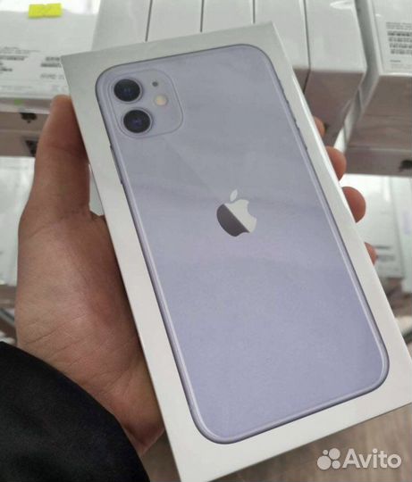 iPhone 11, 128 ГБ