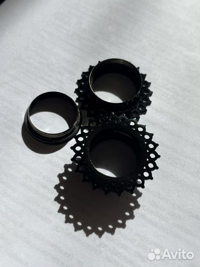 Тоннели 20мм