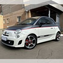 FIAT 500 Abarth 1.4 AMT, 2010, 110 632 км, с пробегом, цена 1 499 000 руб.