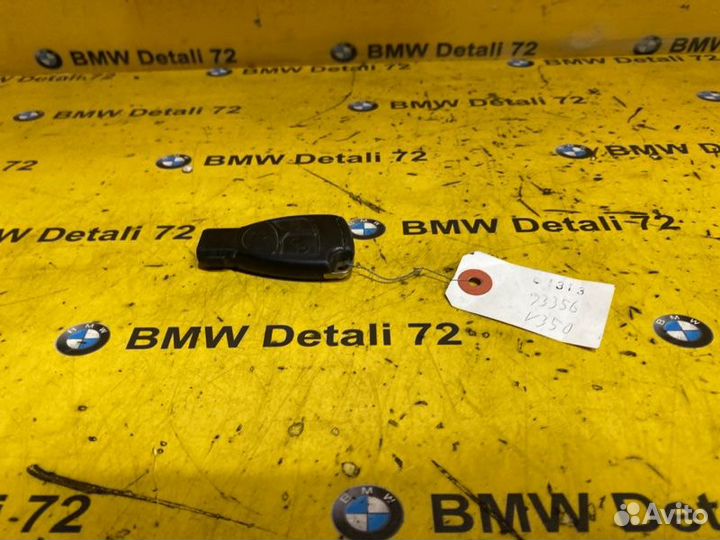 Ключ зажигания Mercedes Viano W639 272.978 30