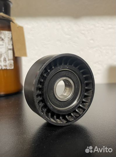 Натяжной ролик Mitsubishi Lancer 10