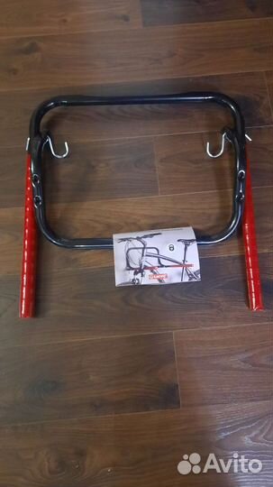 Складной крючок для велосипедов
